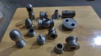 Durable machined parts for lighting systems